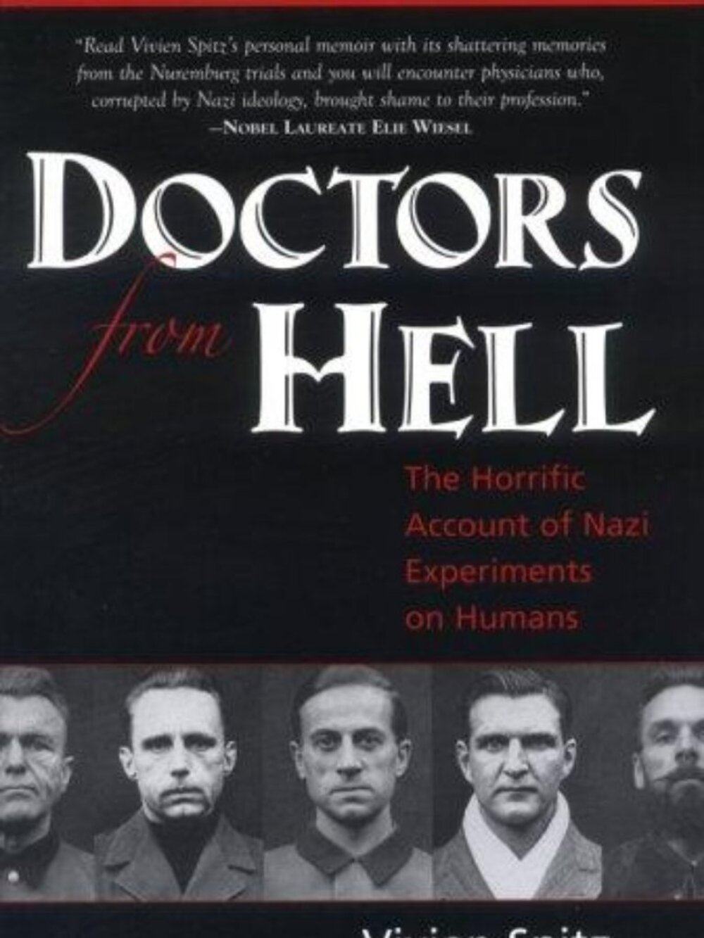 Doctors from Hell by Vivien Spitz